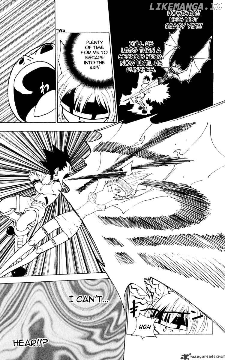 Hunter x Hunter, Chapter 232 image 11